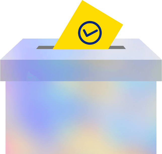 ballot box